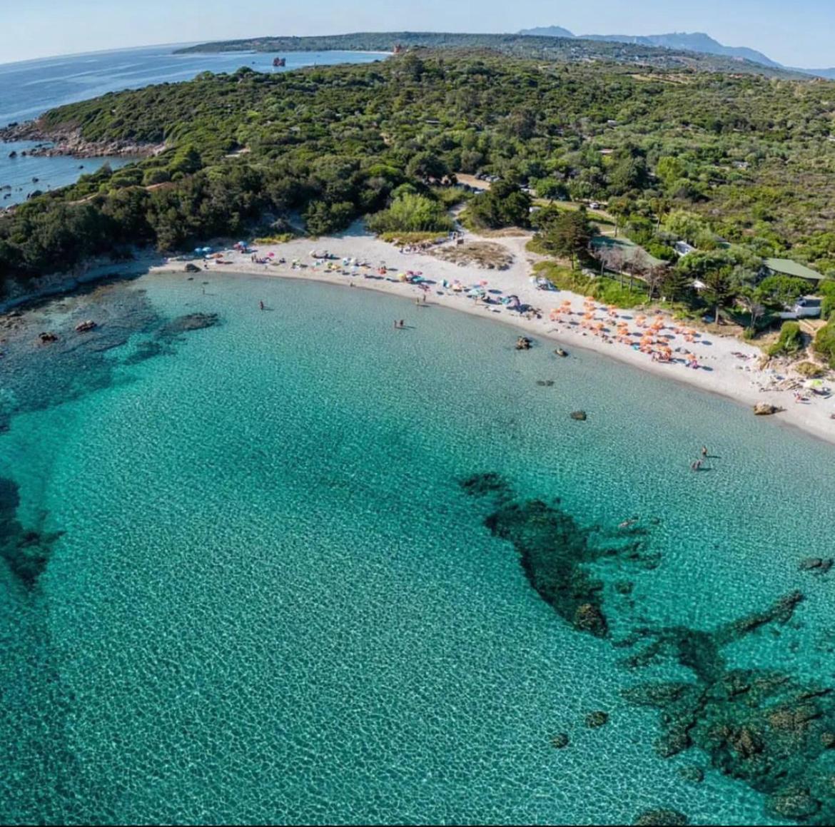Willa Cala Ginepro Tortoli Bari Sardo Zewnętrze zdjęcie