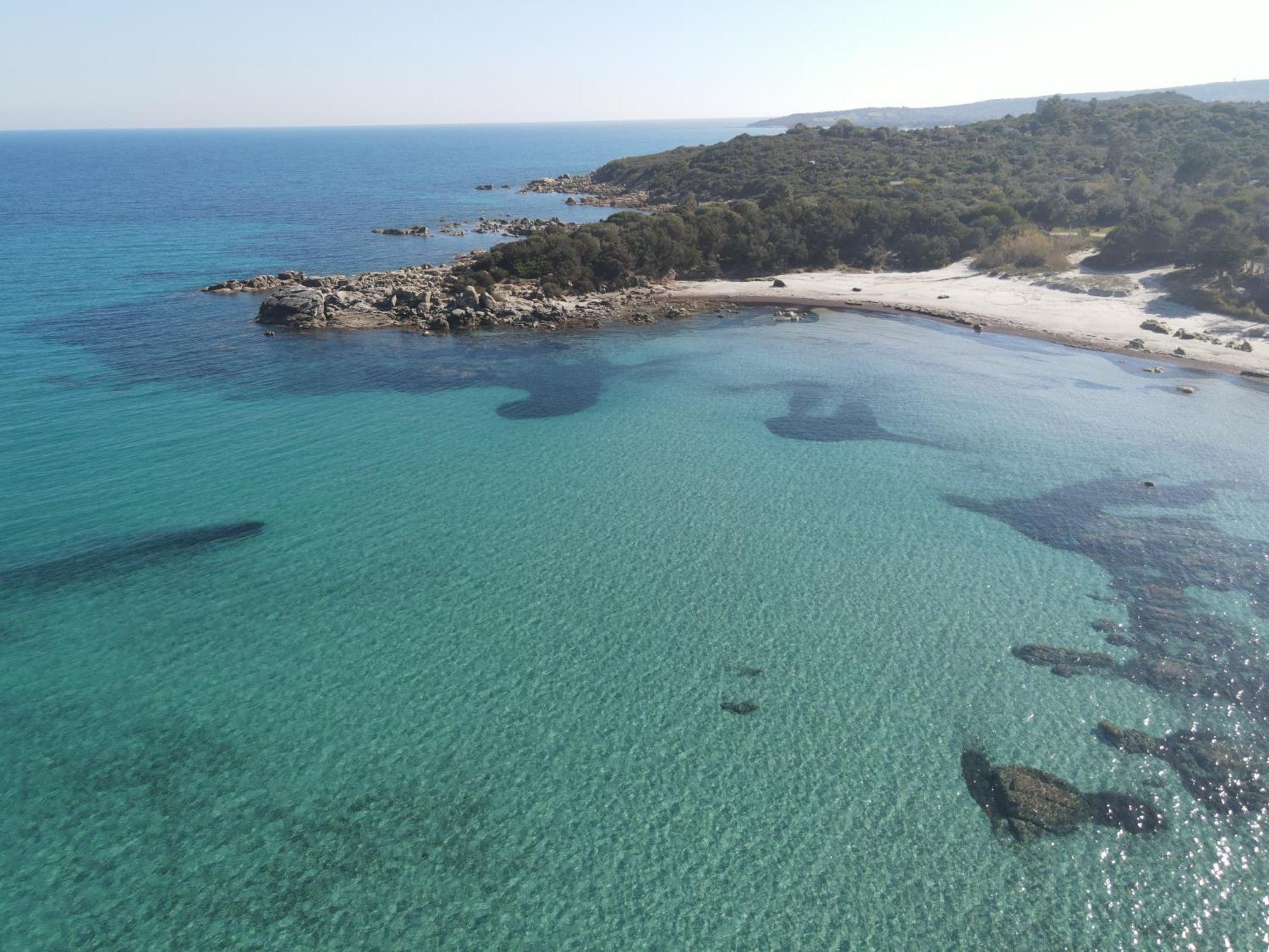 Willa Cala Ginepro Tortoli Bari Sardo Zewnętrze zdjęcie